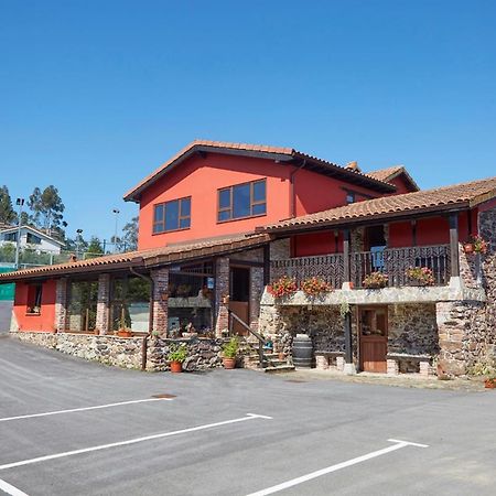 La Tejera Hotel Soto Del Barco Exterior foto